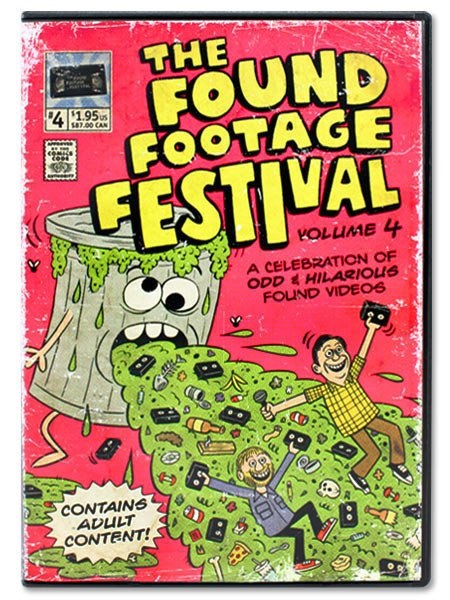 Found Footage Festival Volume 4: Live in Tucson (2009) starring Rebecca Chulew on DVD on DVD