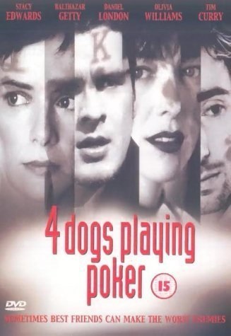 Four Dogs Playing Poker (2000) with English Subtitles on DVD on DVD