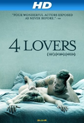 Four Lovers 2010 With English Subtitles On Dvd Dvd Lady Classics