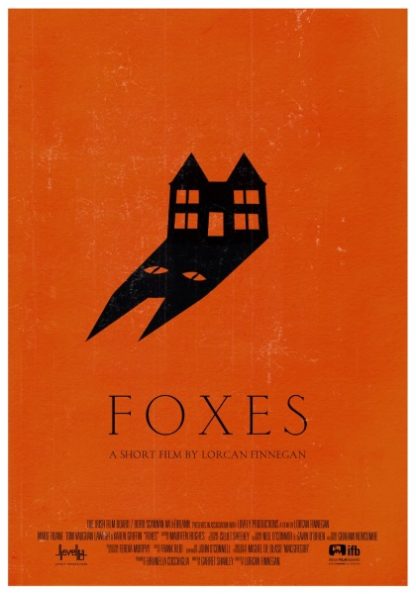 Foxes (2012) starring Marie Ruane on DVD DVD Foxes (2012) starring Marie Ruane on DVD