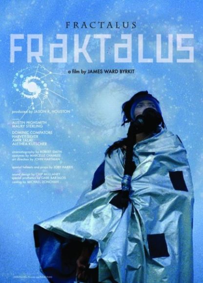 Fractalus (2005) starring Austin Highsmith on DVD on DVD
