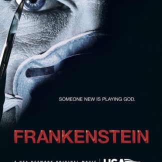 Frankenstein (2004) starring Parker Posey on DVD