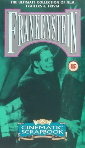 Frankenstein: A Cinematic Scrapbook (1991) starring Bud Abbott on DVD on DVD