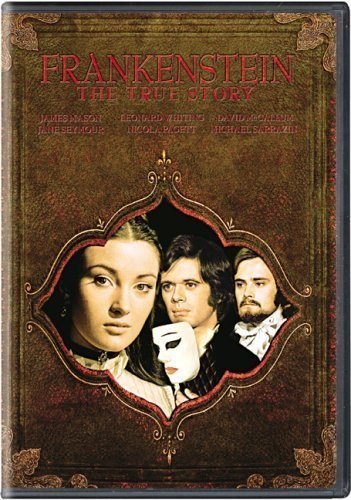 Frankenstein: The True Story (1973) starring James Mason on DVD on DVD