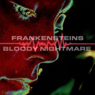 Frankenstein's Bloody Nightmare (2006) starring John R. Hand on DVD