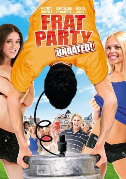 Frat Party (2009) starring Randy Wayne on DVD DVD Frat Party (2009) starring Randy Wayne on DVD
