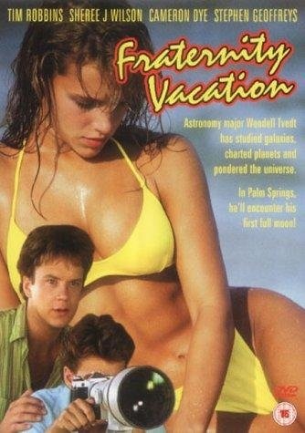 Fraternity Vacation (1985) starring Stephen Geoffreys on DVD on DVD