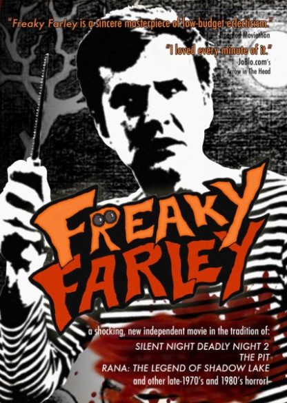 Freaky Farley (2007) starring Steff Deschenes on DVD