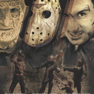 Freddy vs. Jason vs. Ash (2011) with English Subtitles on DVD