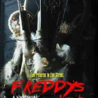 Freddy's Return: A Nightmare Reborn (2009) starring Ronin Booker on DVD