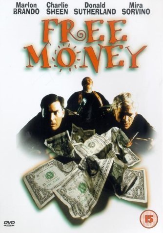 Free Money (1998) starring Marlon Brando on DVD on DVD