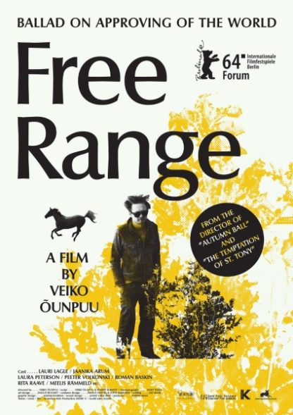 Free Range/Ballad on Approving of the World (2013) with English Subtitles on DVD on DVD