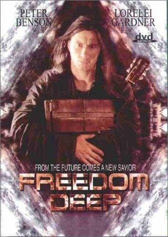 Freedom Deep (1998) starring Peter Benson on DVD on DVD