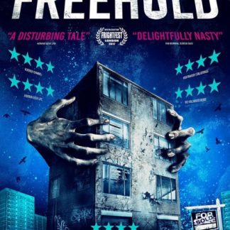 Freehold (2017) starring Mandeep Dhillon on DVD