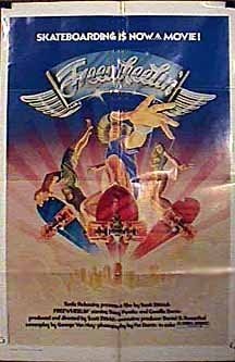 Freewheelin' (1976) starring Stacy Peralta on DVD on DVD