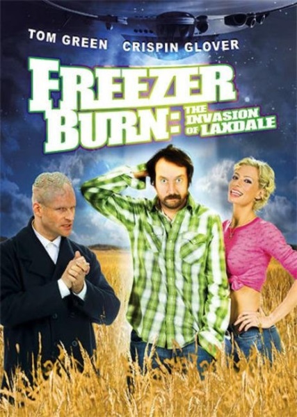 Freezer Burn: The Invasion of Laxdale (2008) starring Tom Green on DVD on DVD