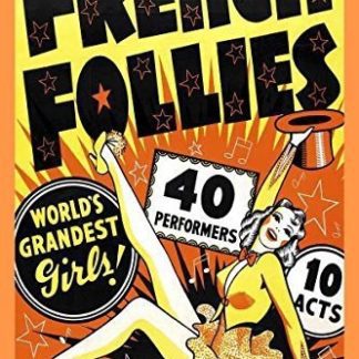 French Follies (1951) starring Mary Andes on DVD