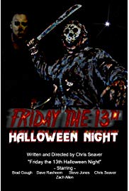 Friday the 13th: Halloween Night (1994) starring Zach Allen on DVD on DVD