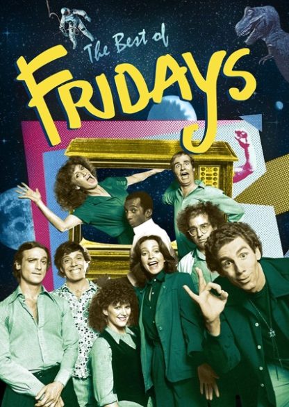 Fridays (1980–1982) starring Jack Burns on DVD on DVD