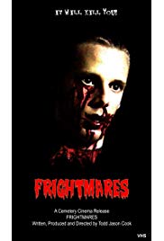 Frightmares (1997) starring Todd Jason Cook on DVD