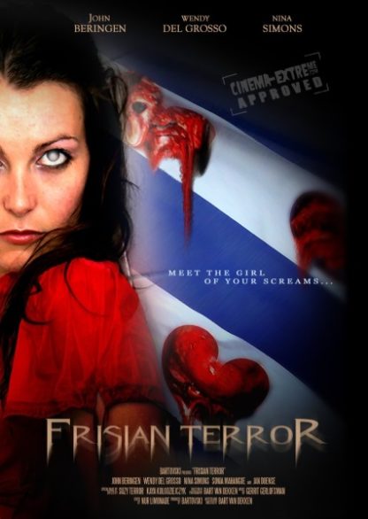 Frisian Terror (2009) with English Subtitles on DVD on DVD