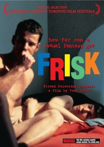 Frisk (1995) starring Michael Gunther on DVD on DVD