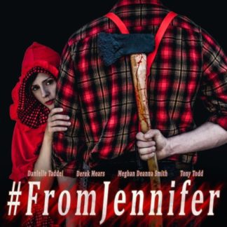 From Jennifer (2017) starring Tony Todd on DVD
