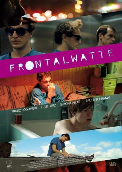 Frontalwatte (2011) with English Subtitles on DVD on DVD