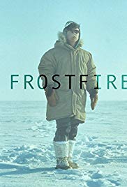 Frostfire (1994) starring Mosha Cote on DVD