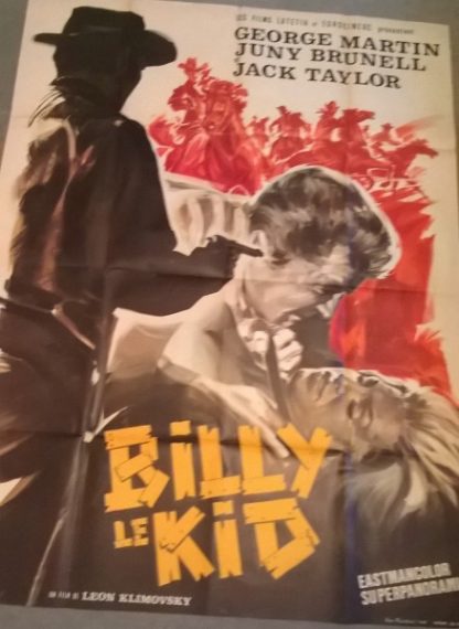 Fuera de la ley (1964) with English Subtitles on DVD