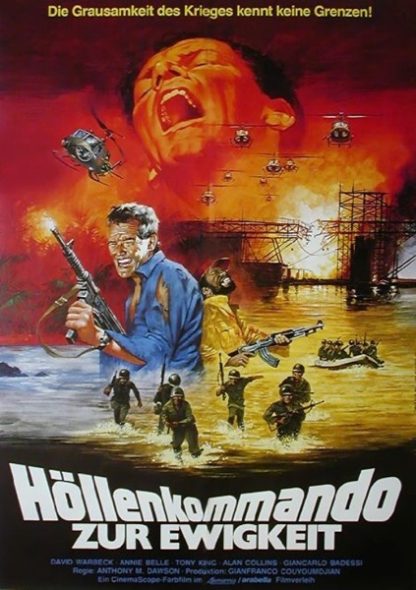 Fuga dall'arcipelago maledetto (1982) with English Subtitles on DVD on DVD