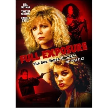 Full Exposure: The Sex Tapes Scandal (1989) starring Lisa Hartman on DVD on DVD