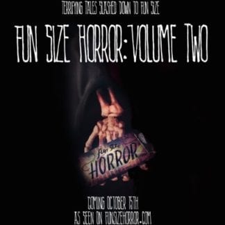 Fun Size Horror: Volume Two (2015) starring Karen Gillan on DVD