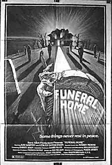 Funeral Home (1980) starring Kay Hawtrey on DVD on DVD