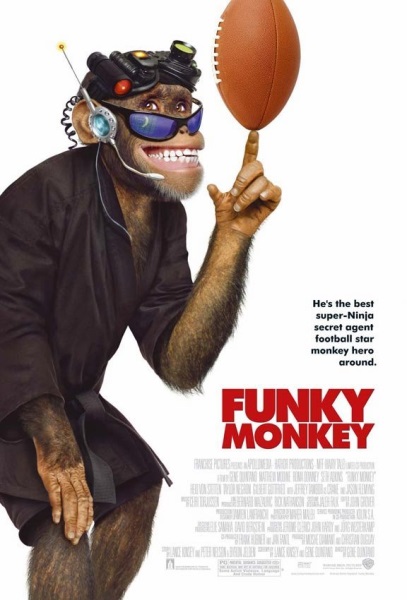 Funky Monkey (2004) starring Matthew Modine on DVD on DVD