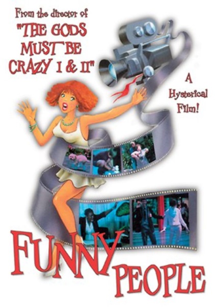 Funny People (1976) starring Joe Stewardson on DVD on DVD