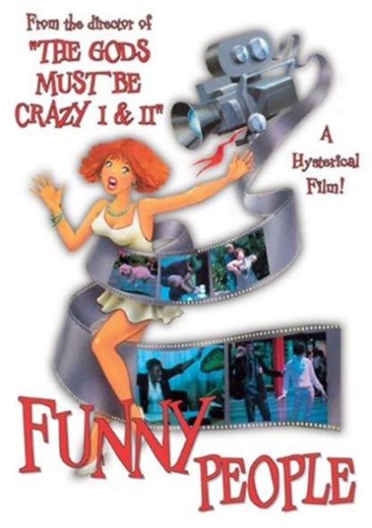 Funny People II (1983) starring Joe Stewardson on DVD