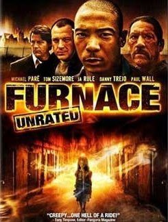Furnace (2007) starring Michael Paré on DVD