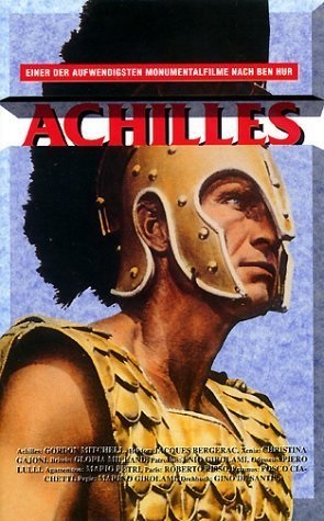 Fury of Achilles (1962) with English Subtitles on DVD on DVD