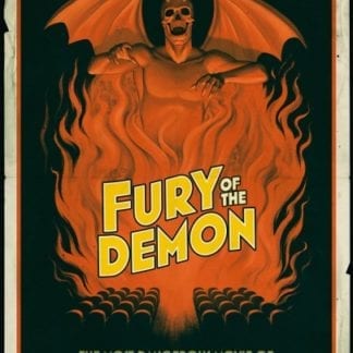 Fury of the Demon (2016) with English Subtitles on DVD