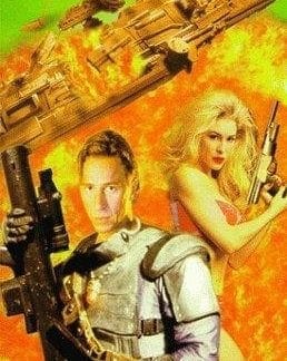 Future Fear (1997) starring Jeff Wincott on DVD