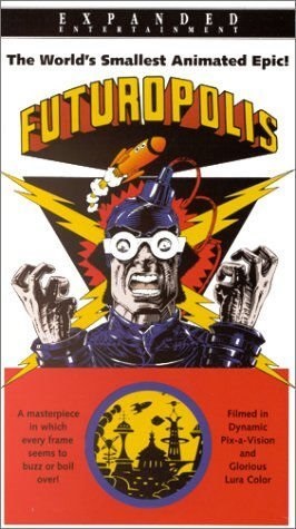 Futuropolis (1984) starring Tom Campagnoli on DVD on DVD