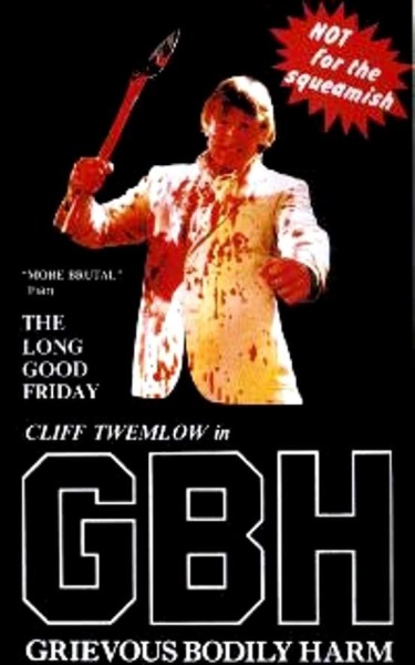 G.B.H. (1983) starring Cliff Twemlow on DVD on DVD