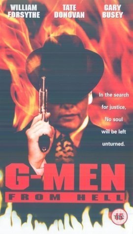 G-Men from Hell (2000) starring William Forsythe on DVD on DVD