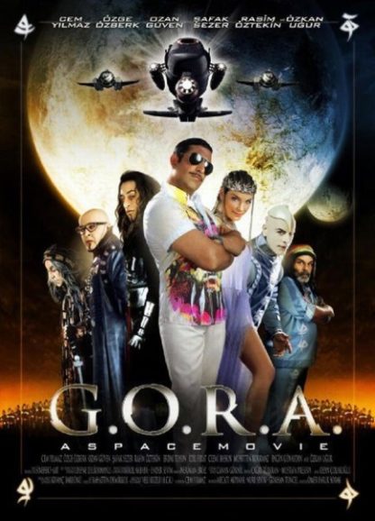 G.O.R.A. (2004) with English Subtitles on DVD on DVD