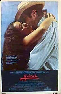 Gabriela (1983) with English Subtitles on DVD on DVD