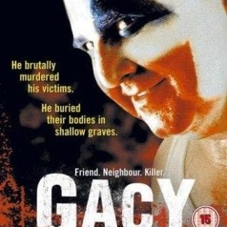 Gacy (2003) starring Mark Holton on DVD