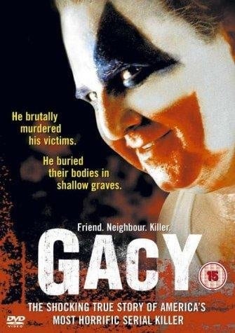 Gacy (2003) starring Mark Holton on DVD DVD Gacy (2003) starring Mark Holton on DVD