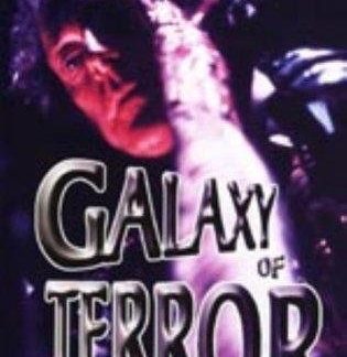 Galaxy of Terror (1981) starring Edward Albert on DVD