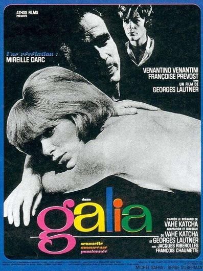 Galia (1966) with English Subtitles on DVD on DVD